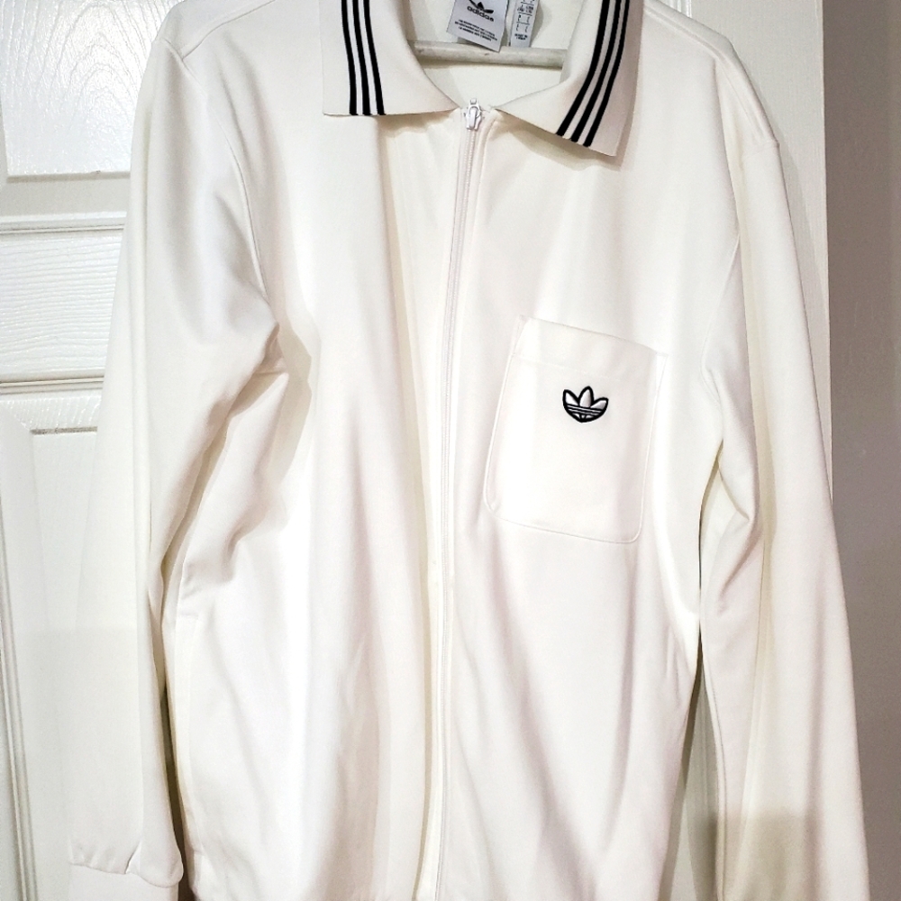Adidas Track Jacket